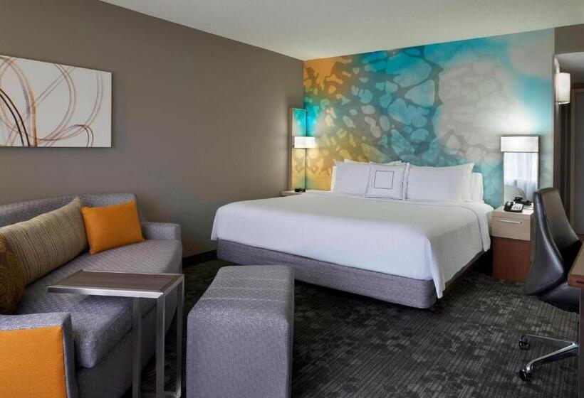 ホテル Courtyard By Marriott Toronto Airport