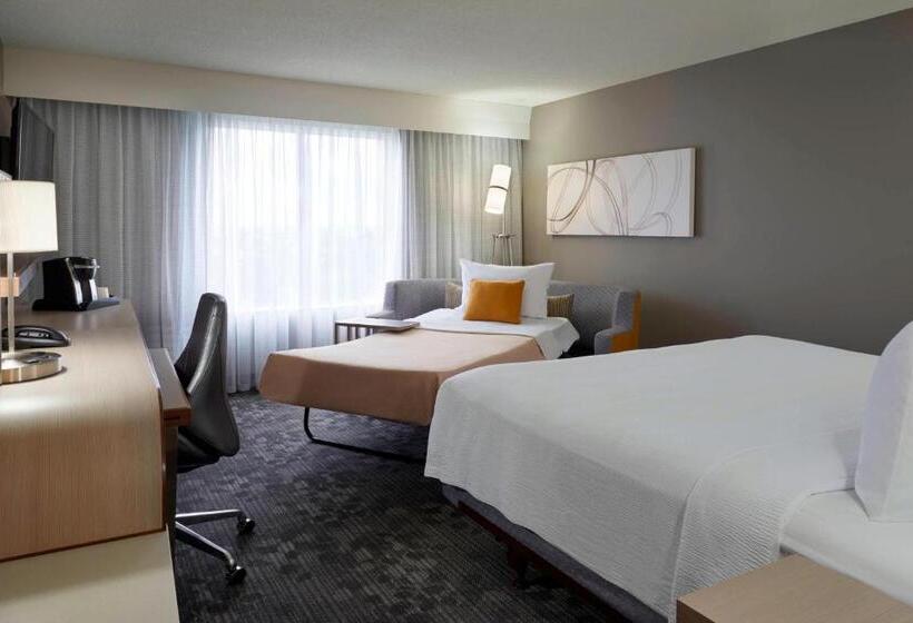 ホテル Courtyard By Marriott Toronto Airport