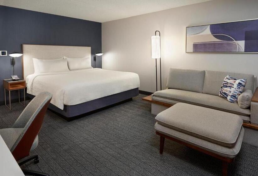 酒店 Courtyard By Marriott Toronto Mississauga/meadowvale