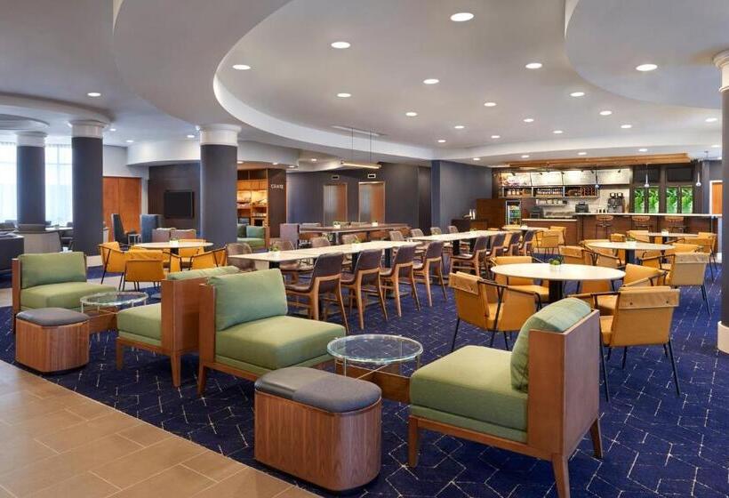 酒店 Courtyard By Marriott Toronto Mississauga/meadowvale