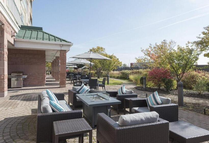 בית מלון כפרי Courtyard By Marriott Toronto Vaughan