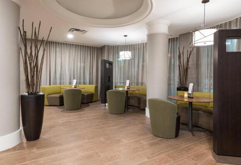 בית מלון כפרי Courtyard By Marriott Toronto Vaughan