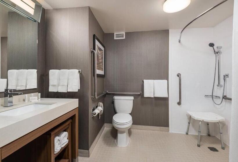 בית מלון כפרי Courtyard By Marriott Toronto Vaughan