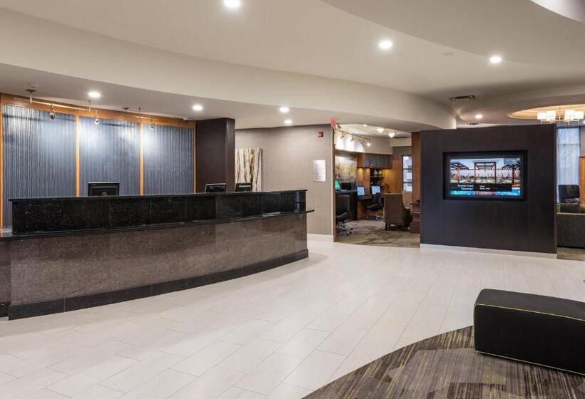 בית מלון כפרי Courtyard By Marriott Toronto Vaughan