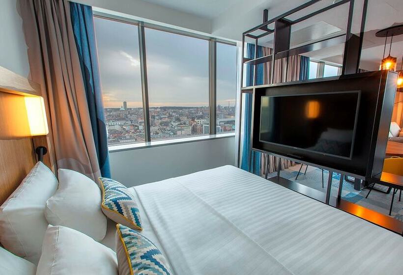 هتل Courtyard By Marriott Katowice City Center