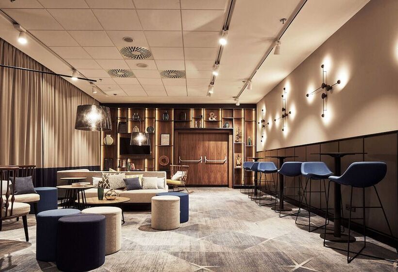 هتل Courtyard By Marriott Katowice City Center