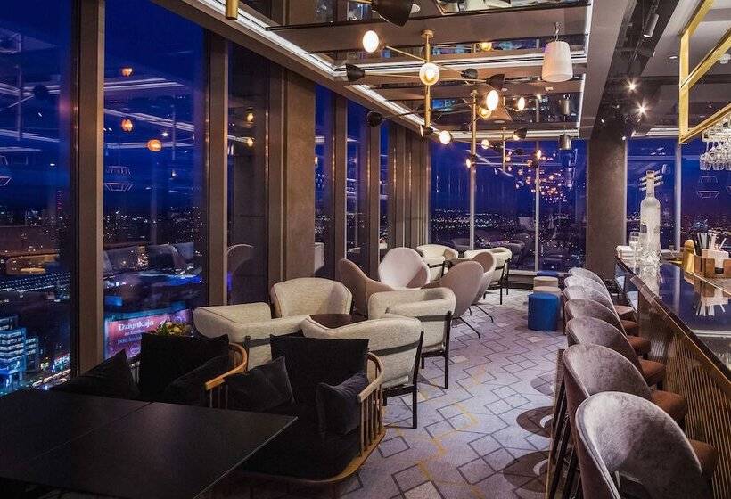 هتل Courtyard By Marriott Katowice City Center