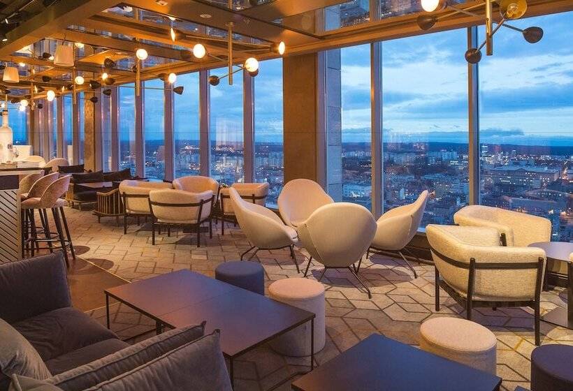 هتل Courtyard By Marriott Katowice City Center