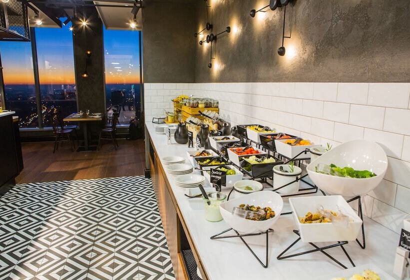 هتل Courtyard By Marriott Katowice City Center