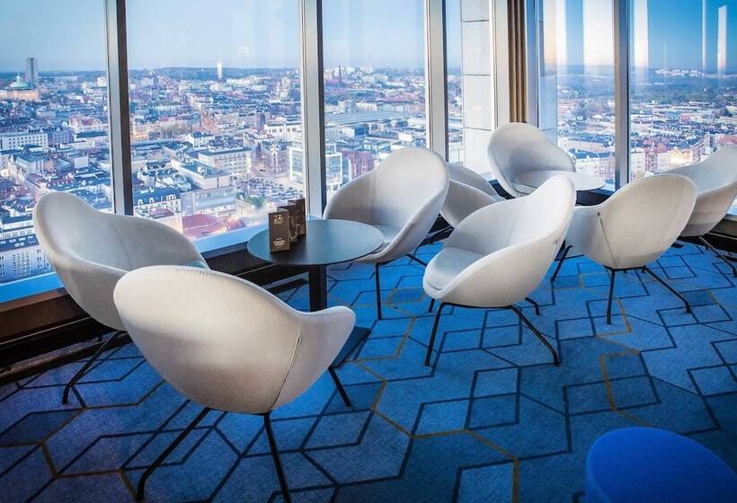 هتل Courtyard By Marriott Katowice City Center