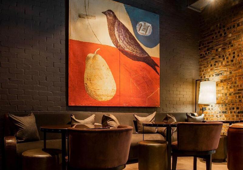 ホテル Dakota Eurocentral