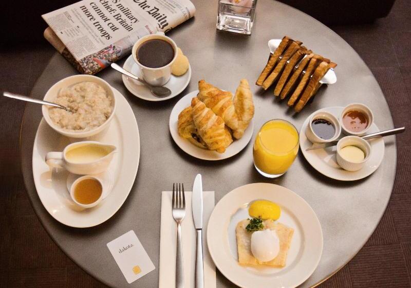 فندق Dakota Eurocentral