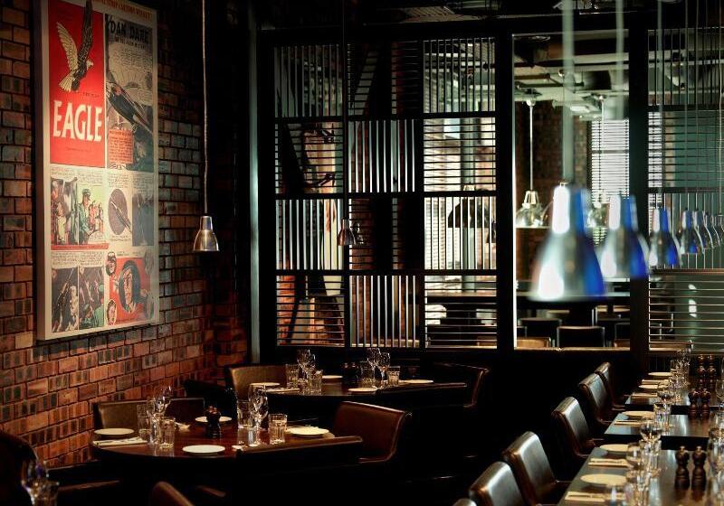 ホテル Dakota Eurocentral