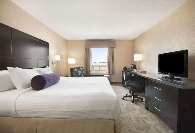 فندق Days Inn By Wyndham Calgary Airport