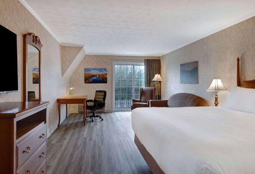 Отель Days Inn By Wyndham Edmundston