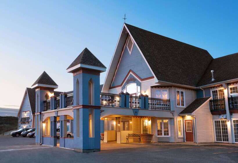 Отель Days Inn By Wyndham Edmundston