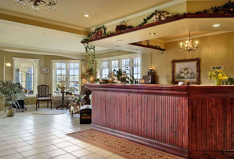 Отель Days Inn By Wyndham Edmundston