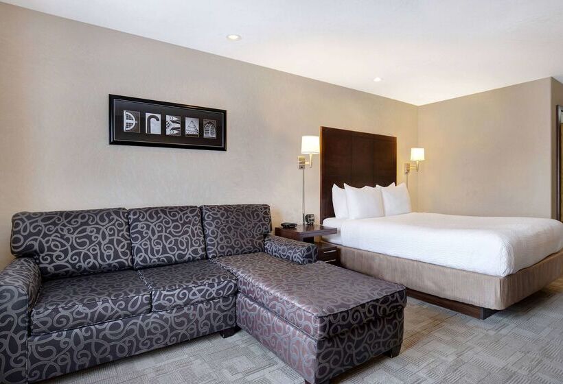 בית מלון כפרי Days Inn By Wyndham Medicine Hat