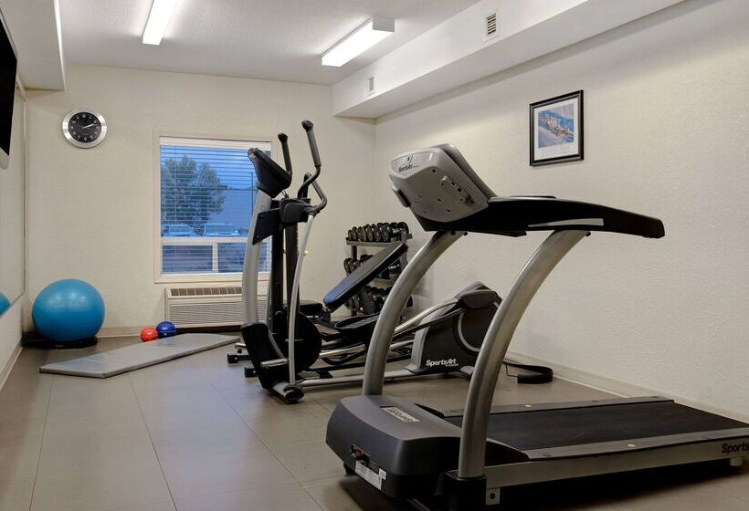 בית מלון כפרי Days Inn By Wyndham Medicine Hat