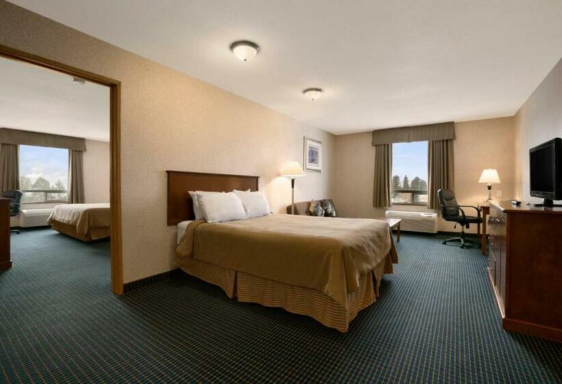 호텔 Days Inn By Wyndham Prince Albert