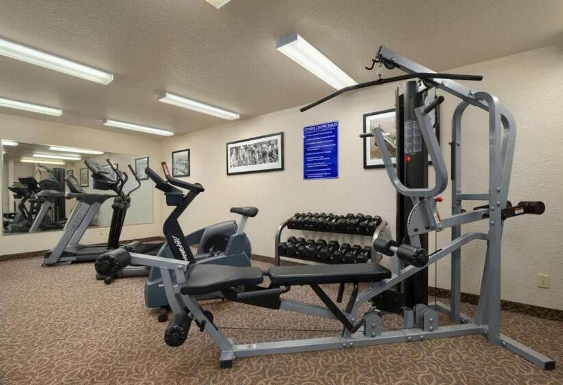 Szálloda Days Inn By Wyndham Red Deer