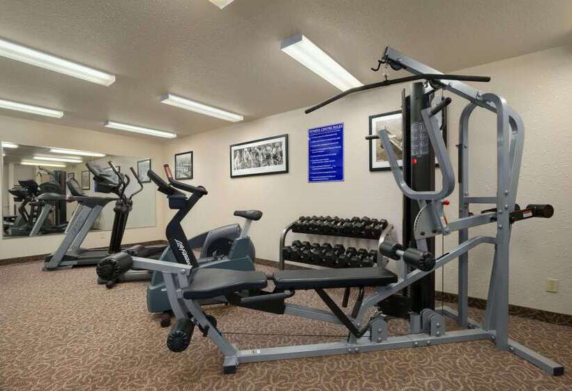 Szálloda Days Inn By Wyndham Red Deer