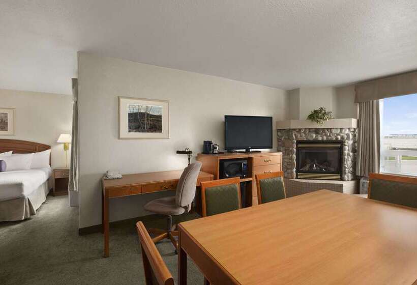 Szálloda Days Inn By Wyndham Red Deer