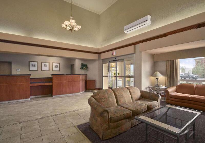Szálloda Days Inn By Wyndham Red Deer