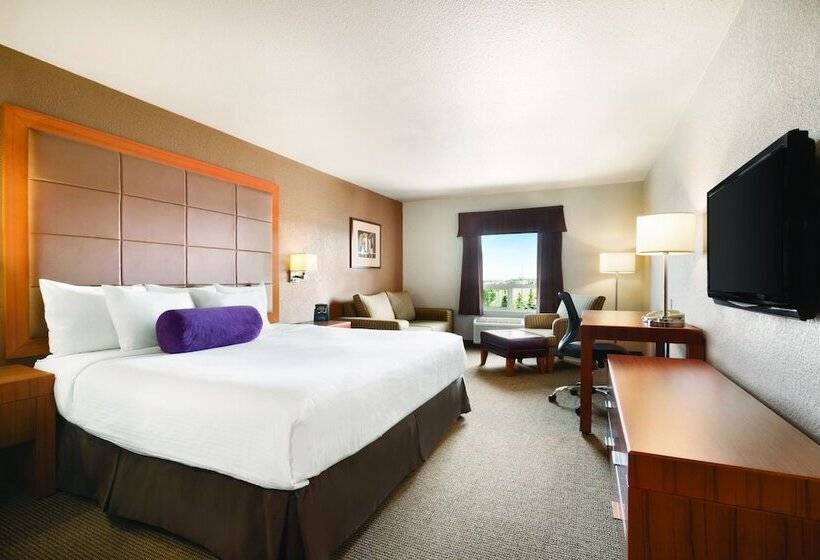 בית מלון כפרי Days Inn By Wyndham Red Deer