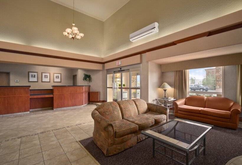 Szálloda Days Inn By Wyndham Red Deer