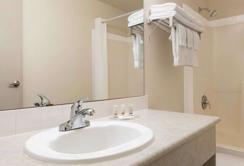 فندق Days Inn By Wyndham Steinbach