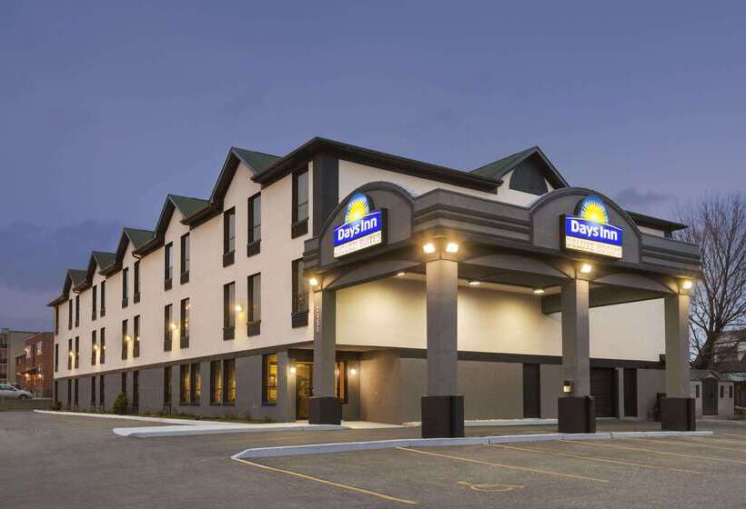 ホテル Days Inn By Wyndham Toronto East Lakeview