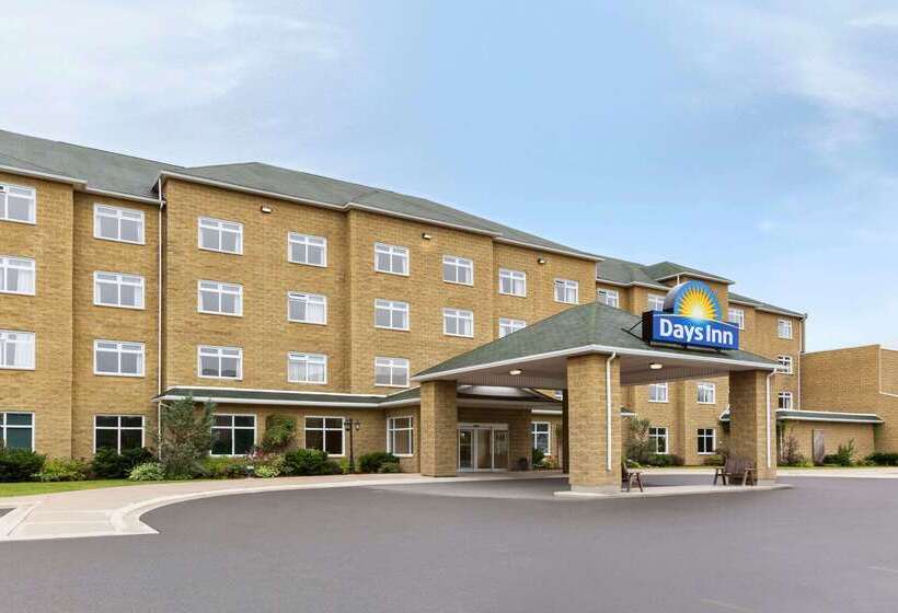 Отель Days Inn By Wyndham Oromocto Conference Centre