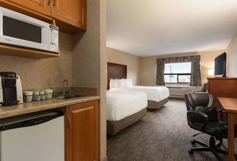 فندق Days Inn & Suites By Wyndham Brooks