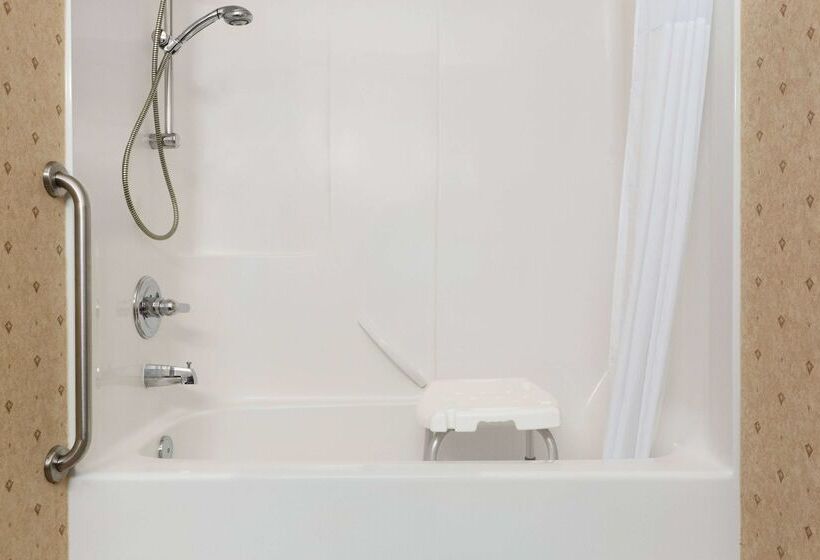 فندق Days Inn & Suites By Wyndham Brooks