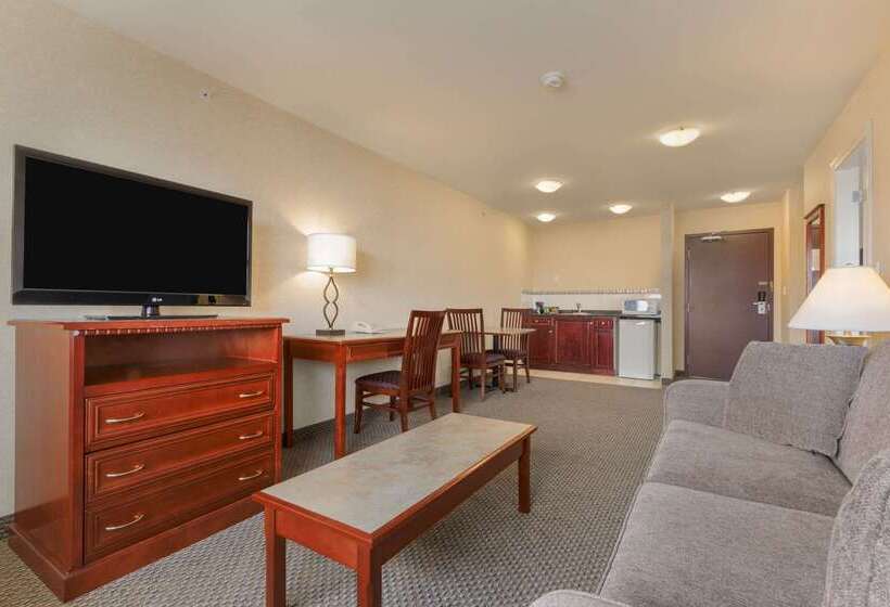 هتل Days Inn & Suites By Wyndham Langley