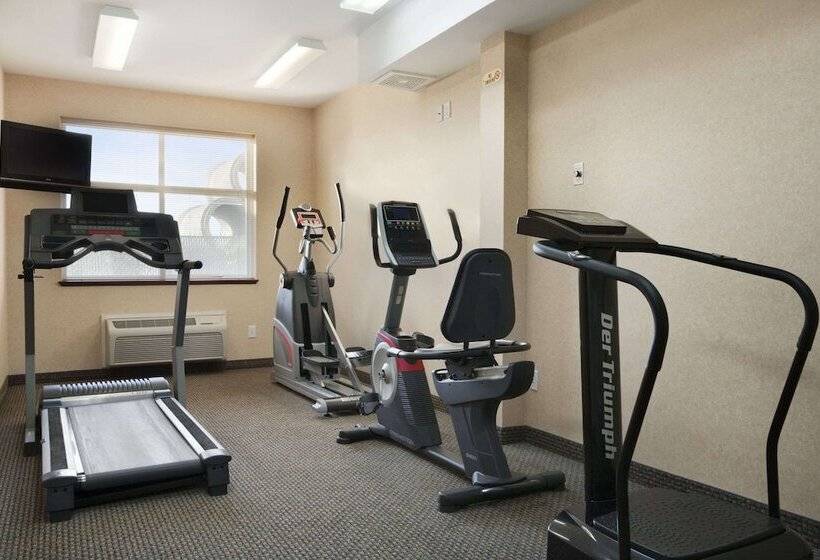 هتل Days Inn & Suites By Wyndham Langley