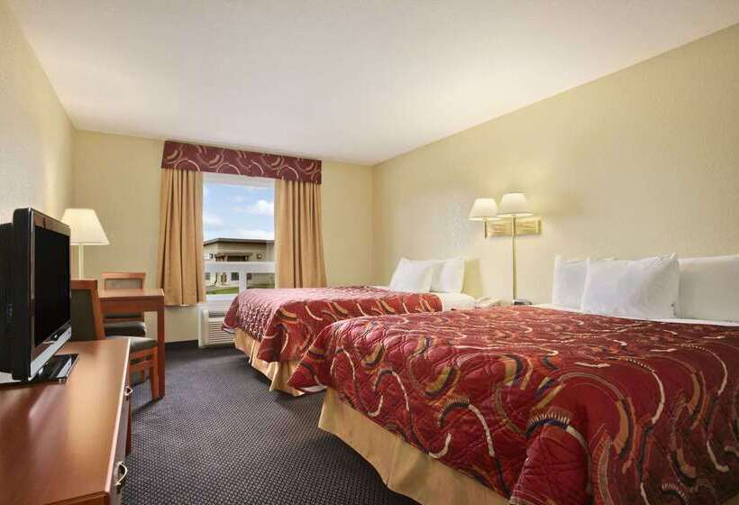 فندق Days Inn & Suites By Wyndham Thompson