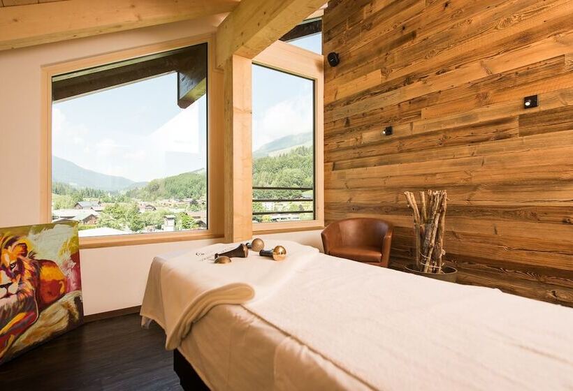 호텔 Der Löwe Lebe Frei