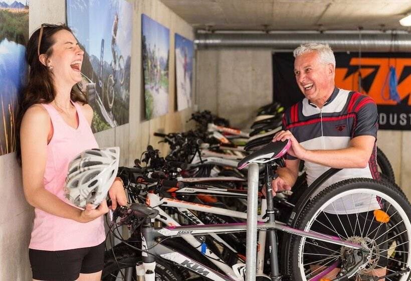 호텔 Der Löwe Lebe Frei