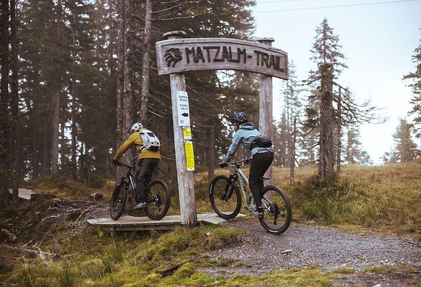 호텔 Der Löwe Lebe Frei