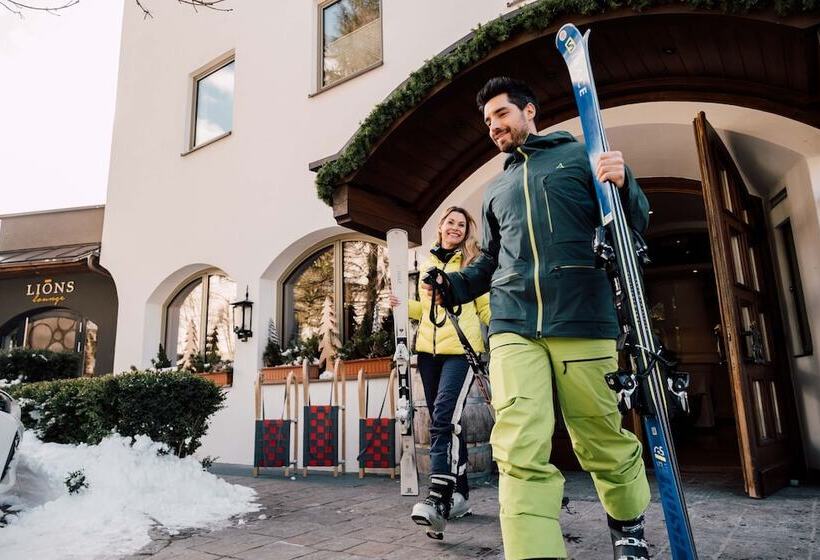 호텔 Der Löwe Lebe Frei