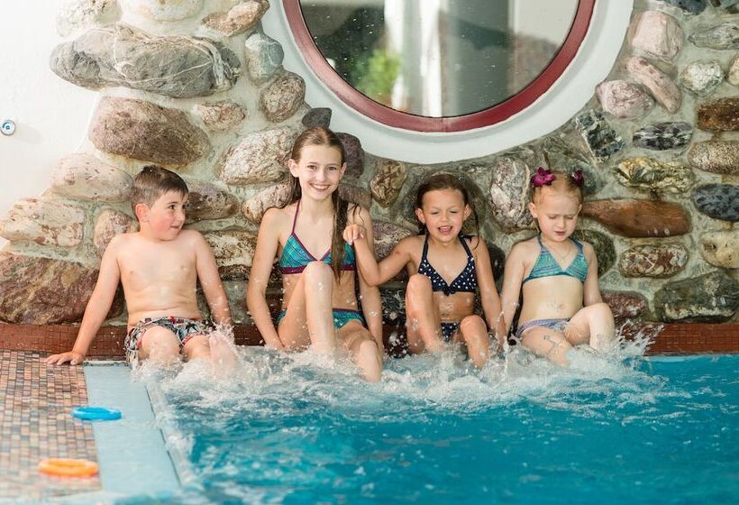 호텔 Der Löwe Lebe Frei