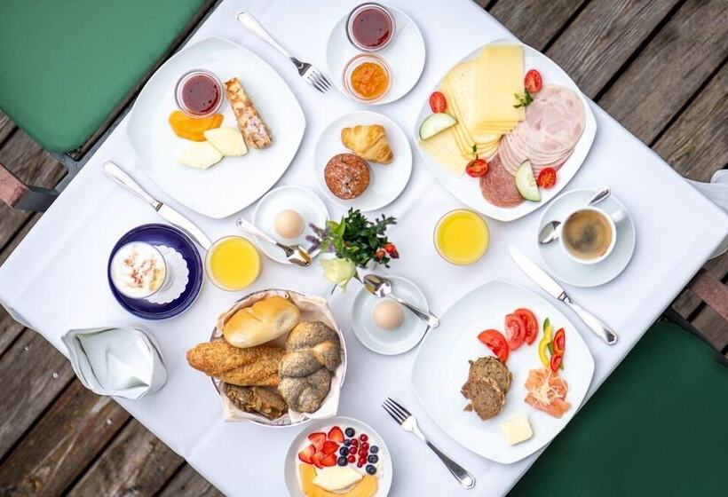 호텔 Der Löwe Lebe Frei