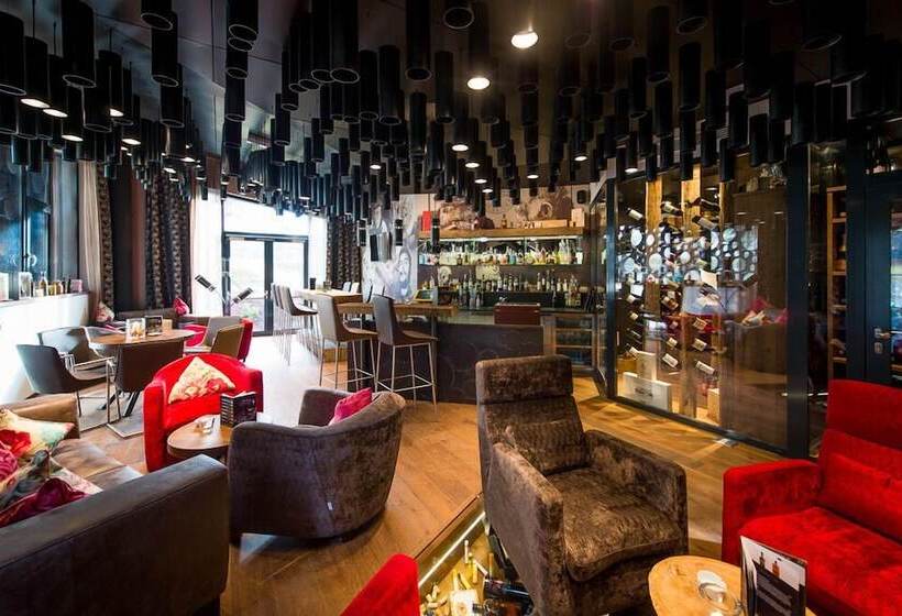 호텔 Der Löwe Lebe Frei