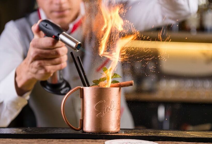 호텔 Der Löwe Lebe Frei