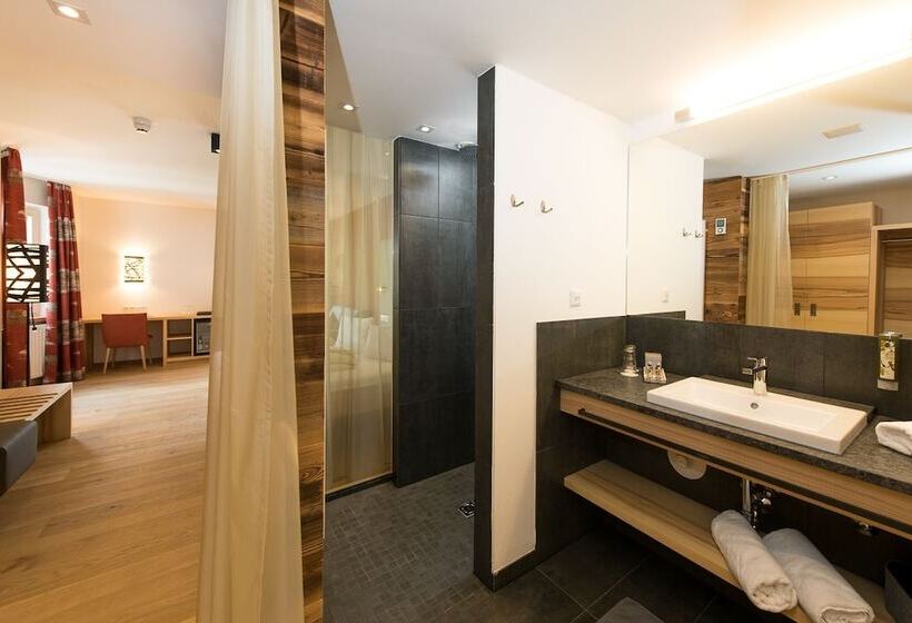 호텔 Der Löwe Lebe Frei