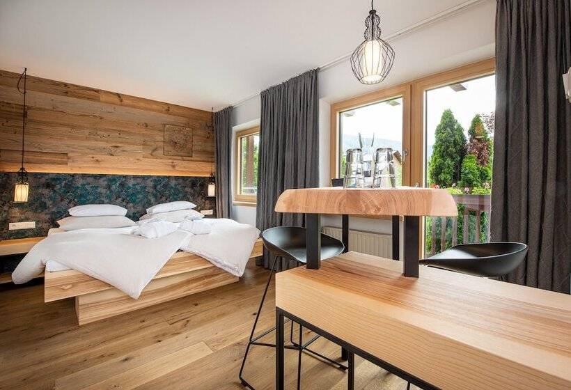 호텔 Der Löwe Lebe Frei