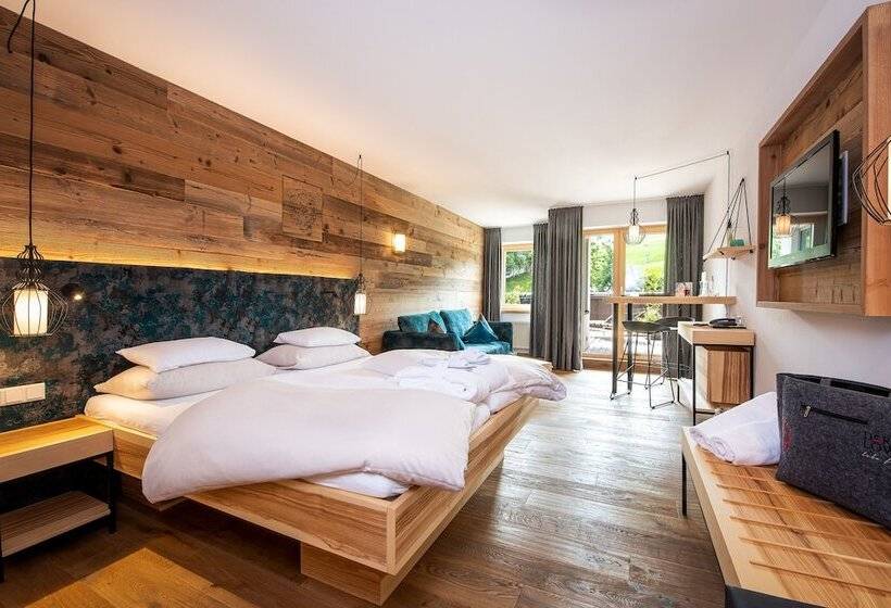 호텔 Der Löwe Lebe Frei