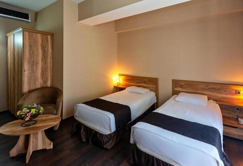 酒店 Diplomat Suites